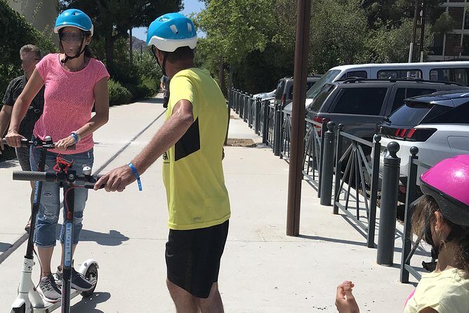 Electric Scooter Rental - FAQ