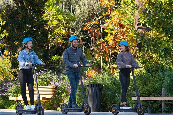 Electric scooter rental in Nice - Why You Might Love This Electric Scooter Experience
