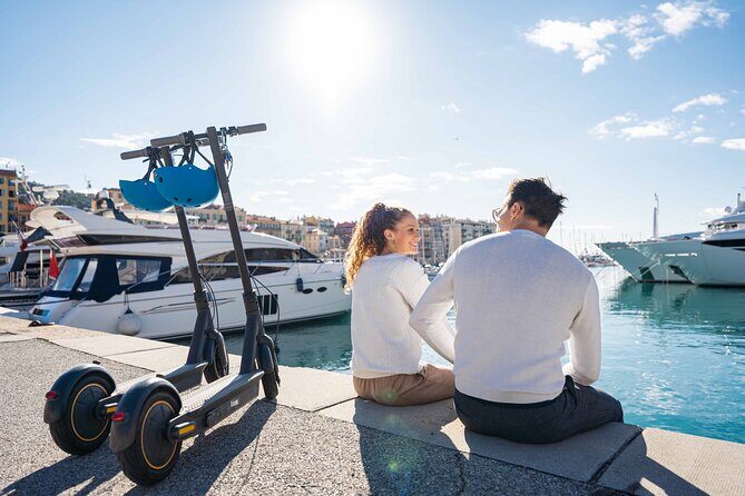 Electric scooter rental in Nice - The Practicalities and Considerations