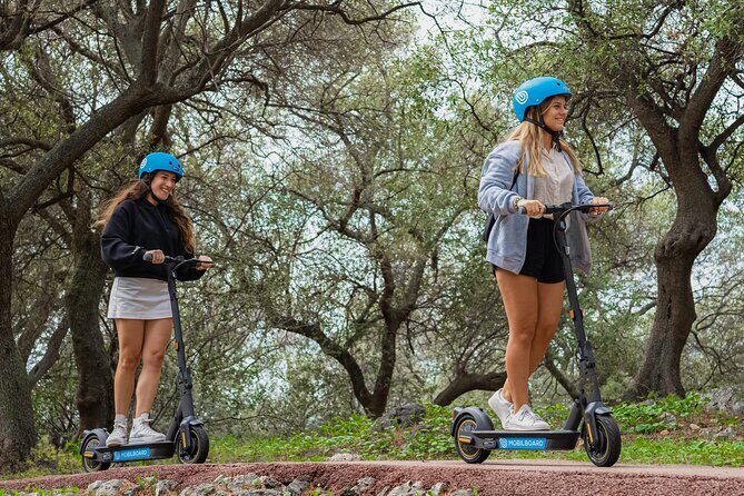 Electric scooter rental in Nice - Summary and Who This Is Best For