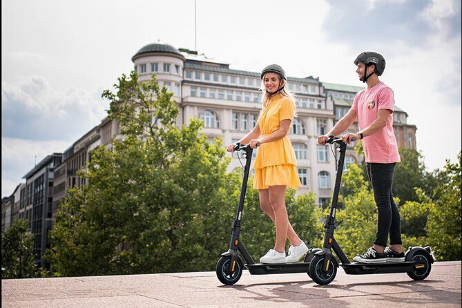 Electric scooter rental in Paris Full Day - Final Thoughts