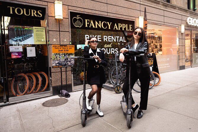 Electric Scooter Rental NYC - An In-Depth Look at the Scooter Experience