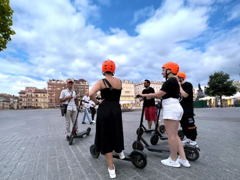 Electric Scooter Tour: Full Tour - 3-Hours of Magic! - The Practical Side: Price, Duration & Group Size