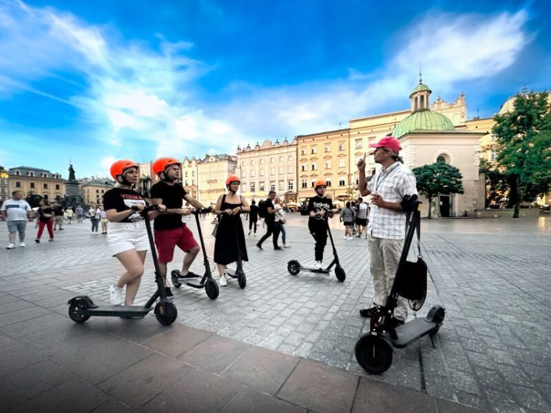 Electric Scooter Tour: Full Tour - 3-Hours of Magic! - Who Should Consider This Tour?