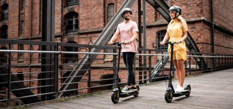 Electric Scooter Tour: Full Tour - 3-Hours of Magic! - FAQs