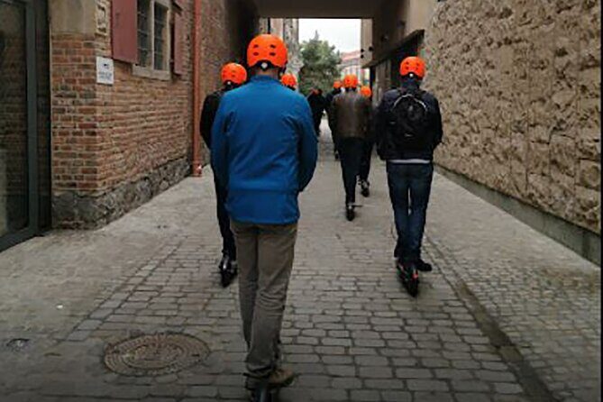 Electric Scooter Tour: Full Tour - 3-Hours of Magic! - What to Expect on the Electric Scooter Tour