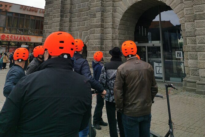 Electric Scooter Tour: Full Tour (Old Town + Shipyard) - 3-Hour - FAQ
