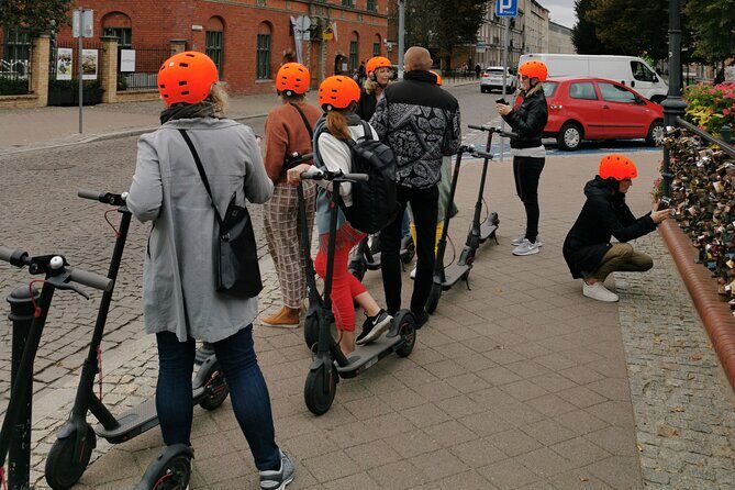 Electric Scooter Tour: Full Tour (Old Town + Shipyard) - 3-Hour - Final Thoughts