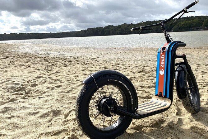 Electric scooter tour in Hossegor - Who Will Love This Tour?