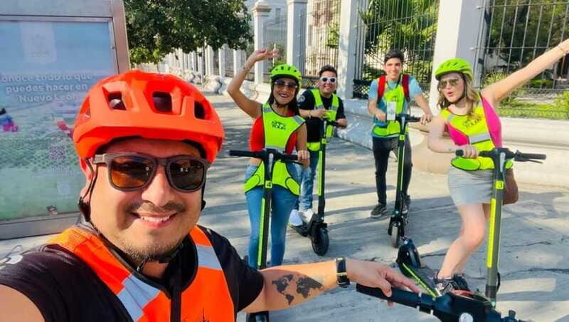"Electric Scooter tour" in Monterrey down town with guide - Who Should Consider This Tour?