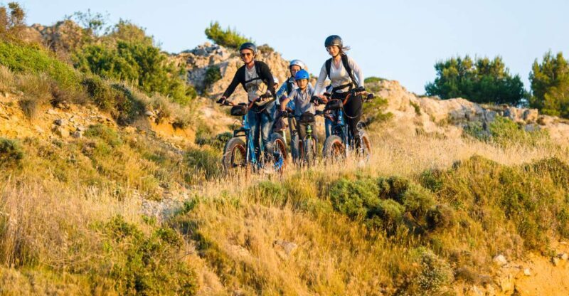 Electric Scooter Tour of Château l'Hospitalet estate - What to Expect from the Tour