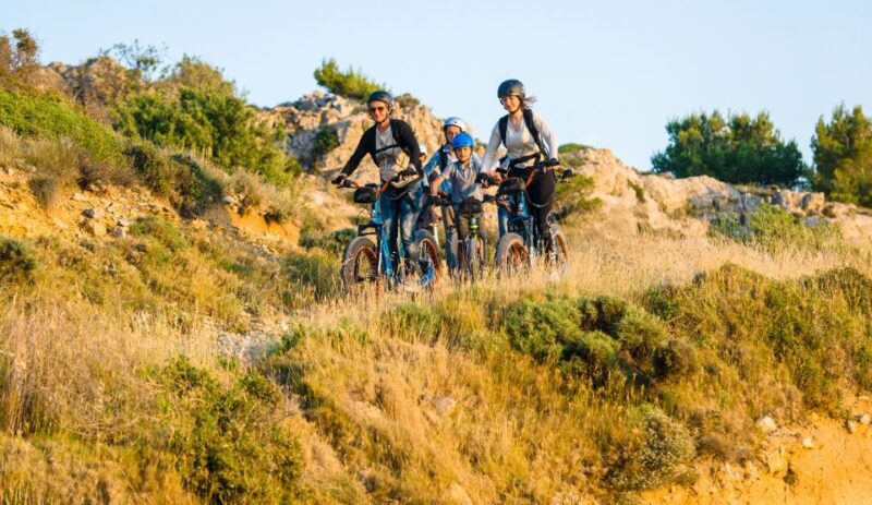 Electric Scooter Tour of Château l'Hospitalet estate - The Practical Details