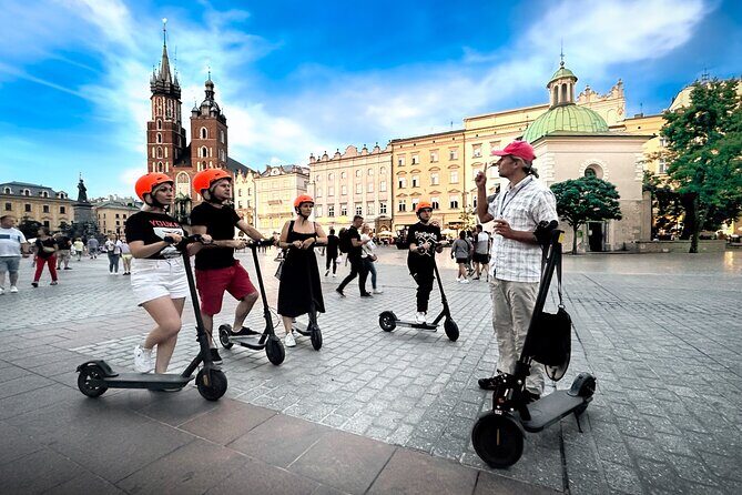 Electric Scooter Tour: Old Town Tour - 2-Hours of Magic! - Frequently Asked Questions