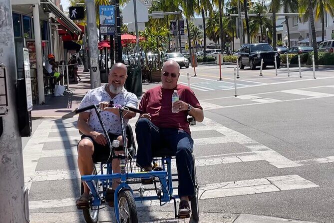 Electric Side By Side Bike Rentals - FAQ