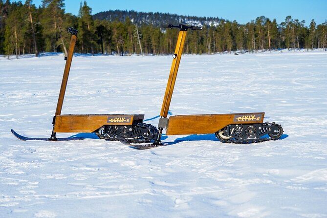 Electric Snow Scooters Tour - Practical Details and Tips