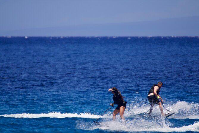 Electric Surf Board Experience Hawaii - A Closer Look at the Electric Surfboard Tour in Maui