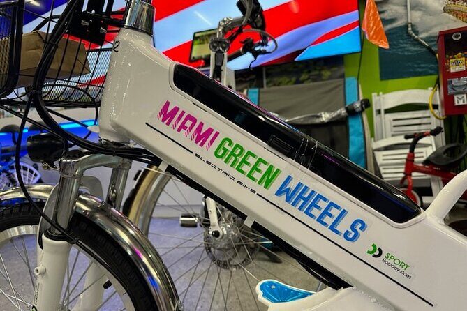 Electric Tandem Bike Rental in South Beach - FAQs