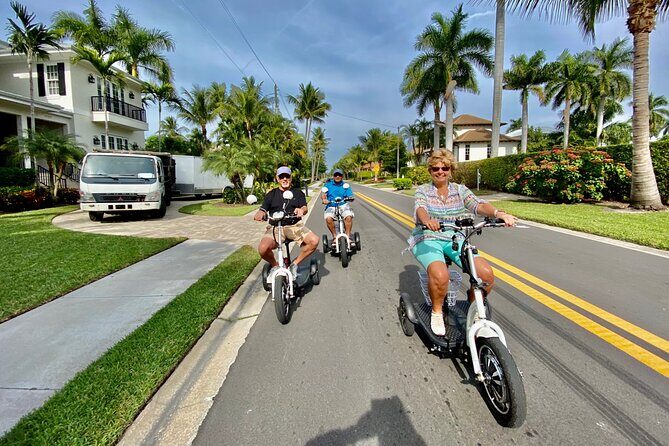 Electric Trike Tour of Naples - Price and Value