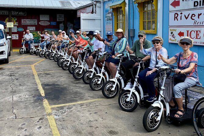 Electric Trike Tour of Naples - Who Should Consider This Tour?