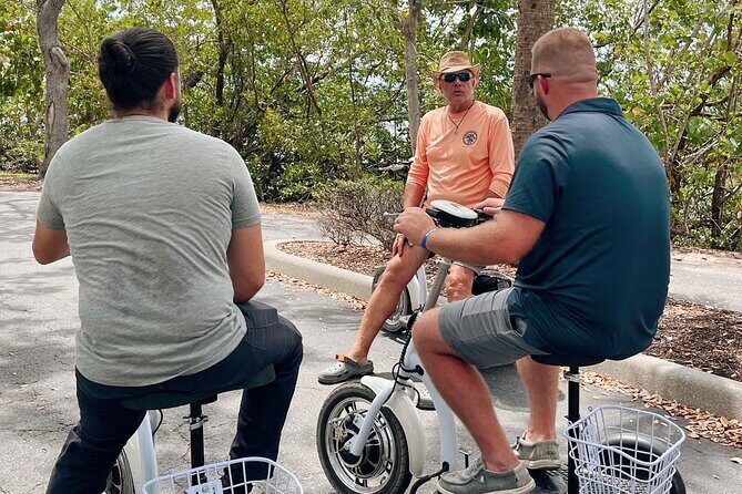Electric Trike Tour of Naples - The Experience: Pros and Cons