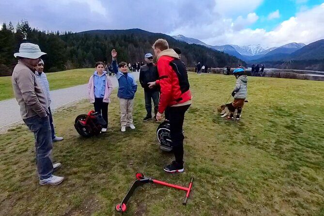 Electric Unicycle Riding Course. Become a rider in 2 hours! - The Experience for Travelers
