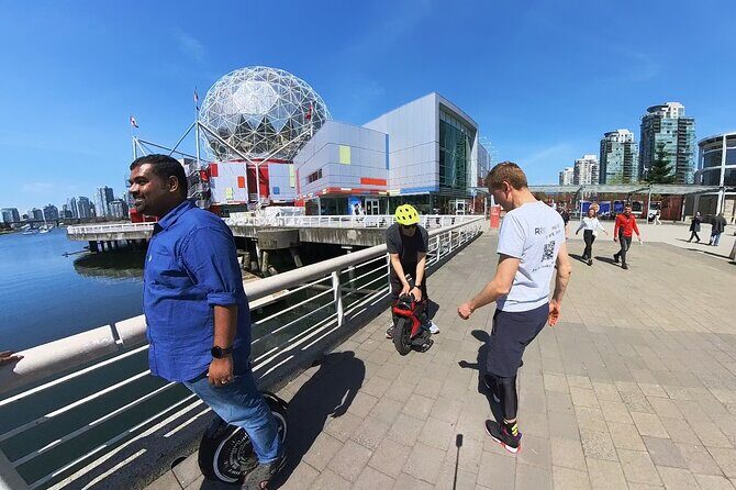 Electric Unicycle Riding Course. Become a rider in 2 hours! - Frequently Asked Questions