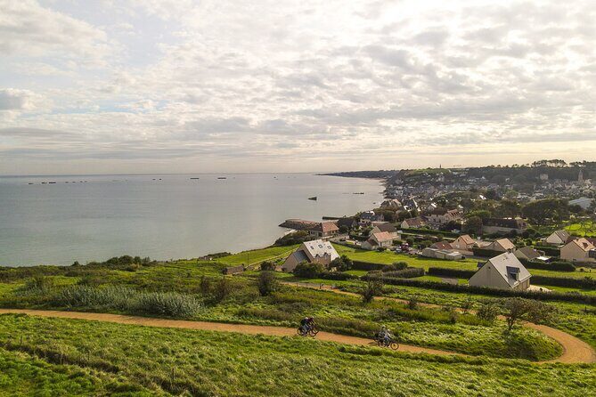 Electrically Assisted Bike Excursion (E-Bike) / E-Bike excursion self guided - What to Expect from Your Normandy E-Bike Adventure