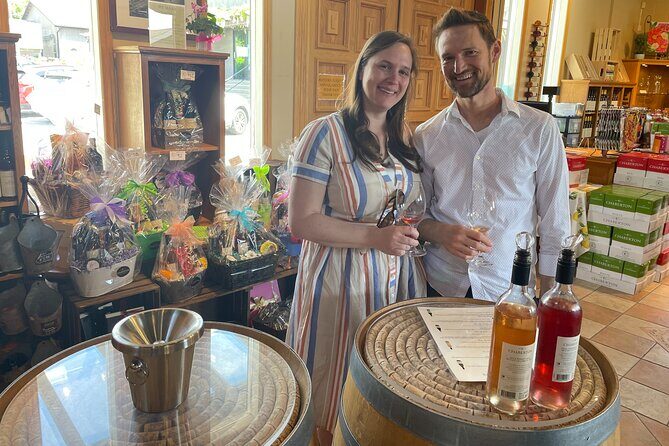 Elegance Unforgettable Tesla Wine Tour & Lunch - An Overview of the Experience