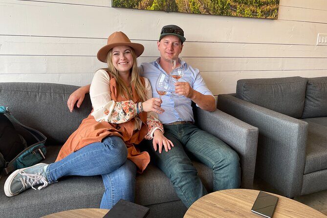 Elegance Unforgettable Tesla Wine Tour & Lunch - What Are the Pros and Cons?