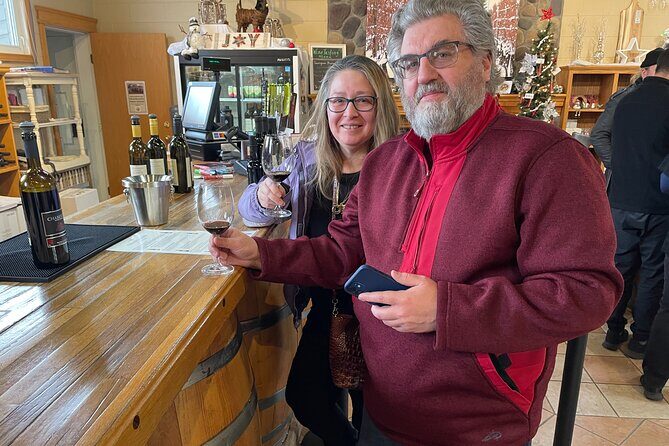 Elegance Unforgettable Tesla Wine Tour & Lunch - Authentic Guest Insights