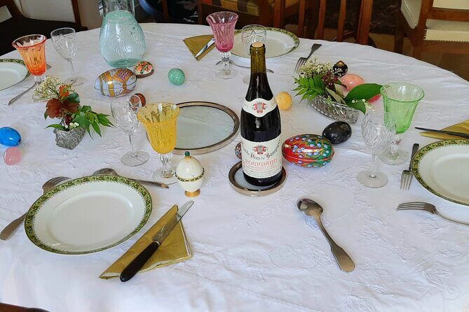 Elegant 5-Course Rooftop Dinner with Panoramic Views of Lyon - Practical Details