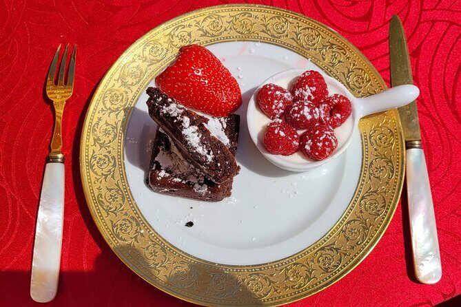 Elegant 5-Course Rooftop Dinner with Panoramic Views of Lyon - What’s Great and What to Consider