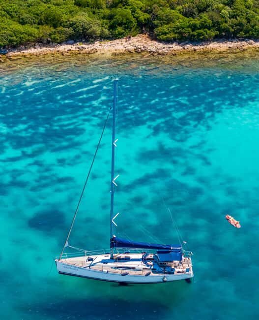 Elegant Day-Sailing Tour-Lunch&Drinks included - An Honest Look at the Sailing Experience in Croatia