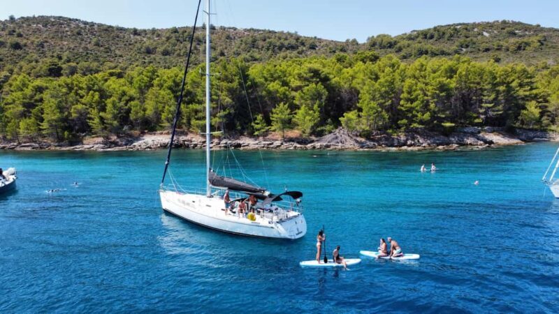 Elegant Day-Sailing Tour-Lunch&Drinks included - The Cost: Is It Worth It?