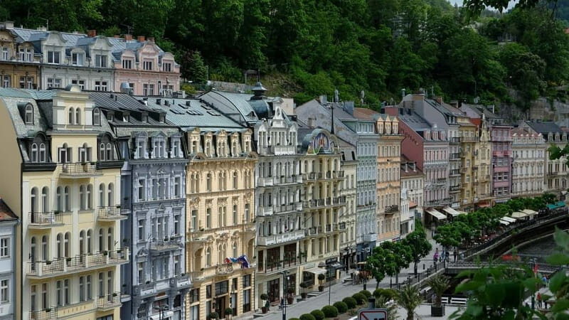 Elegant Karlovy Vary: Private Walking Tour With Local Guide - Key Points