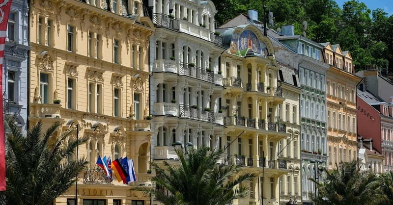 Elegant Karlovy Vary: Private Walking Tour With Local Guide - Exploring Karlovy Vary: What’s in Store?