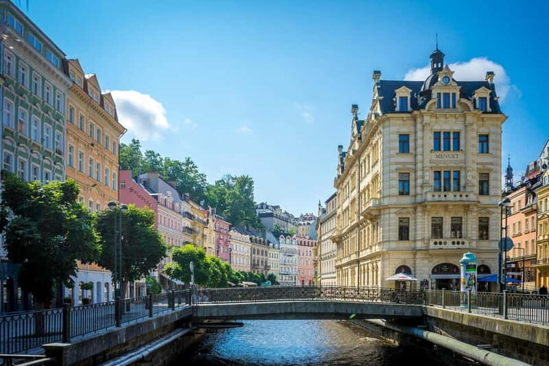 Elegant Karlovy Vary: Private Walking Tour With Local Guide - What’s Included and What’s Not