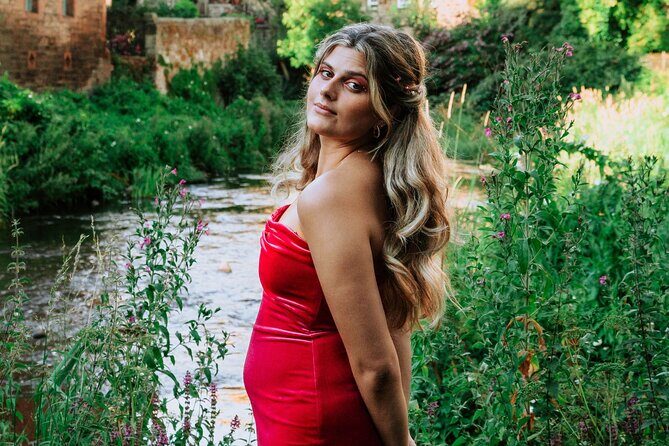 Elegant Professional Private Photoshoot Tour in Edinburgh - Practical Details and Tips