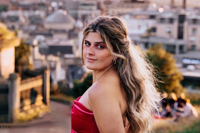 Elegant Professional Private Photoshoot Tour in Edinburgh - Analyzing the Cost and Value