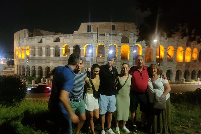 Elegant Rome by night tour and dinner in a local restaurant - What Travelers Say: Authentic Feedback