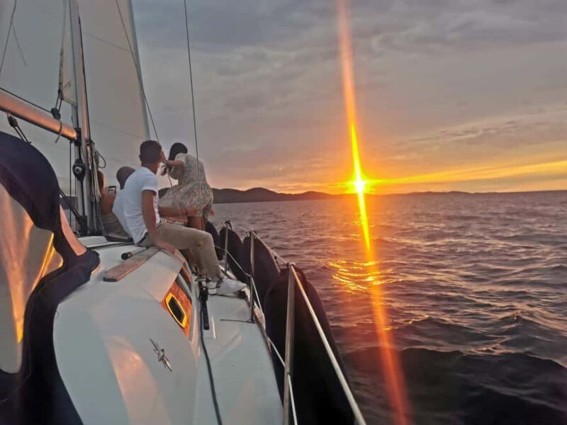 Elegant Sunset cruise under sails,large yacht,full comfort - Why You’ll Love the Elegant Sunset Cruise