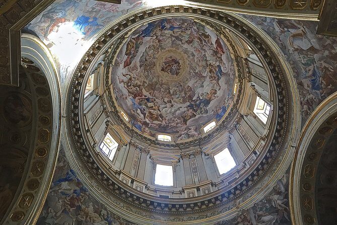 Elena Ferrante Tour (My Brilliant Friend) - Key Points