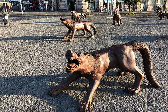 Elena Ferrante Tour (My Brilliant Friend) - The Practicalities