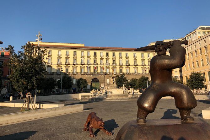 Elena Ferrante Tour (My Brilliant Friend) - Frequently Asked Questions