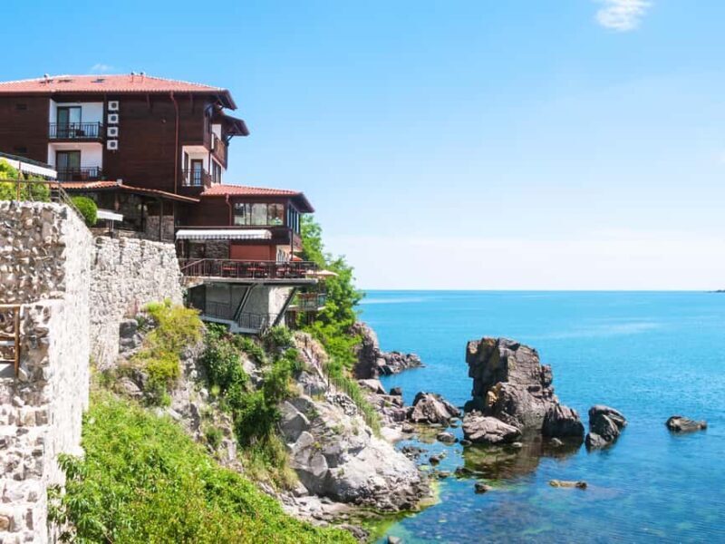 Elenite: Sozopol, Pomorie, Burgas & Boat Cruise - South Tour - Key Points