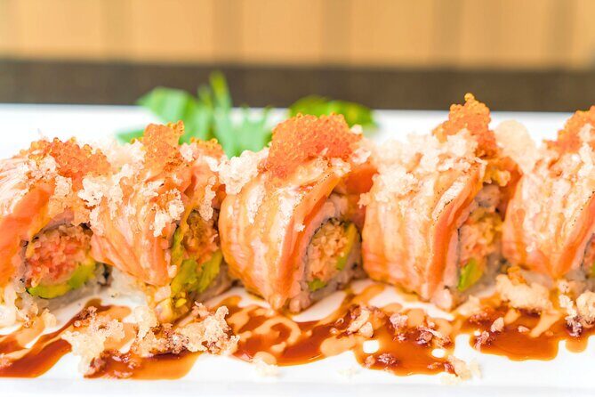 Elevated Sushi-Making Class in Austin (Includes 3-Course Meal) - FAQs