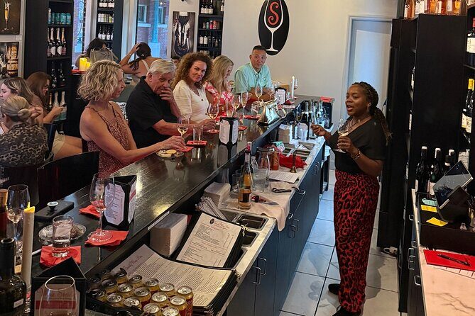 Elevated Wine Tasting Experience in Historic Ybor - What to Expect from the Elevated Wine Tasting Tour