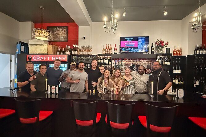 Elevated Wine Tasting Experience in Historic Ybor - What Do Real Participants Say?