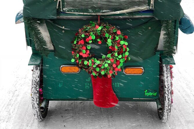 Elf Movie Locations Tour - Authentic Opinions from Past Participants