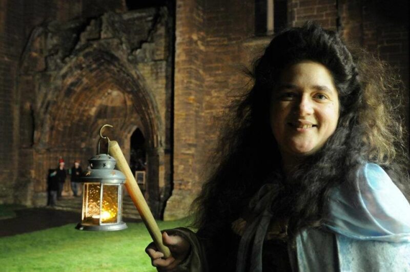 Elgin: Cathedral Interior Guided Tour - The Experience from Reviews